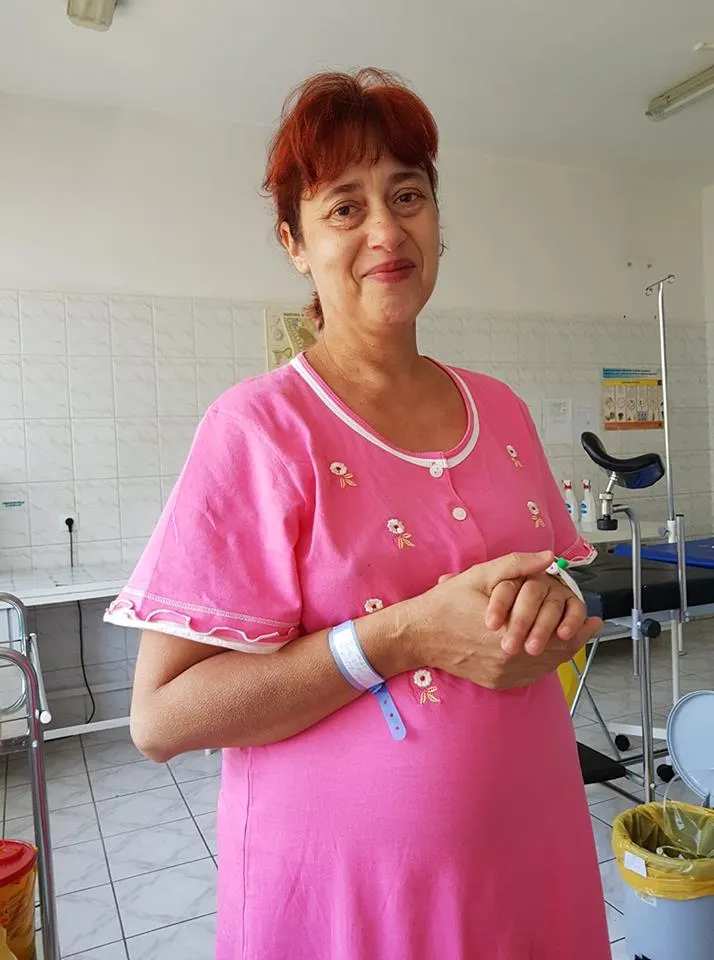 mama la 50 ani