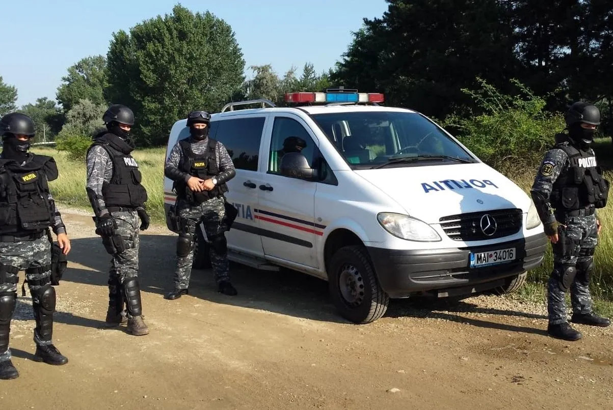 mascati politie 1