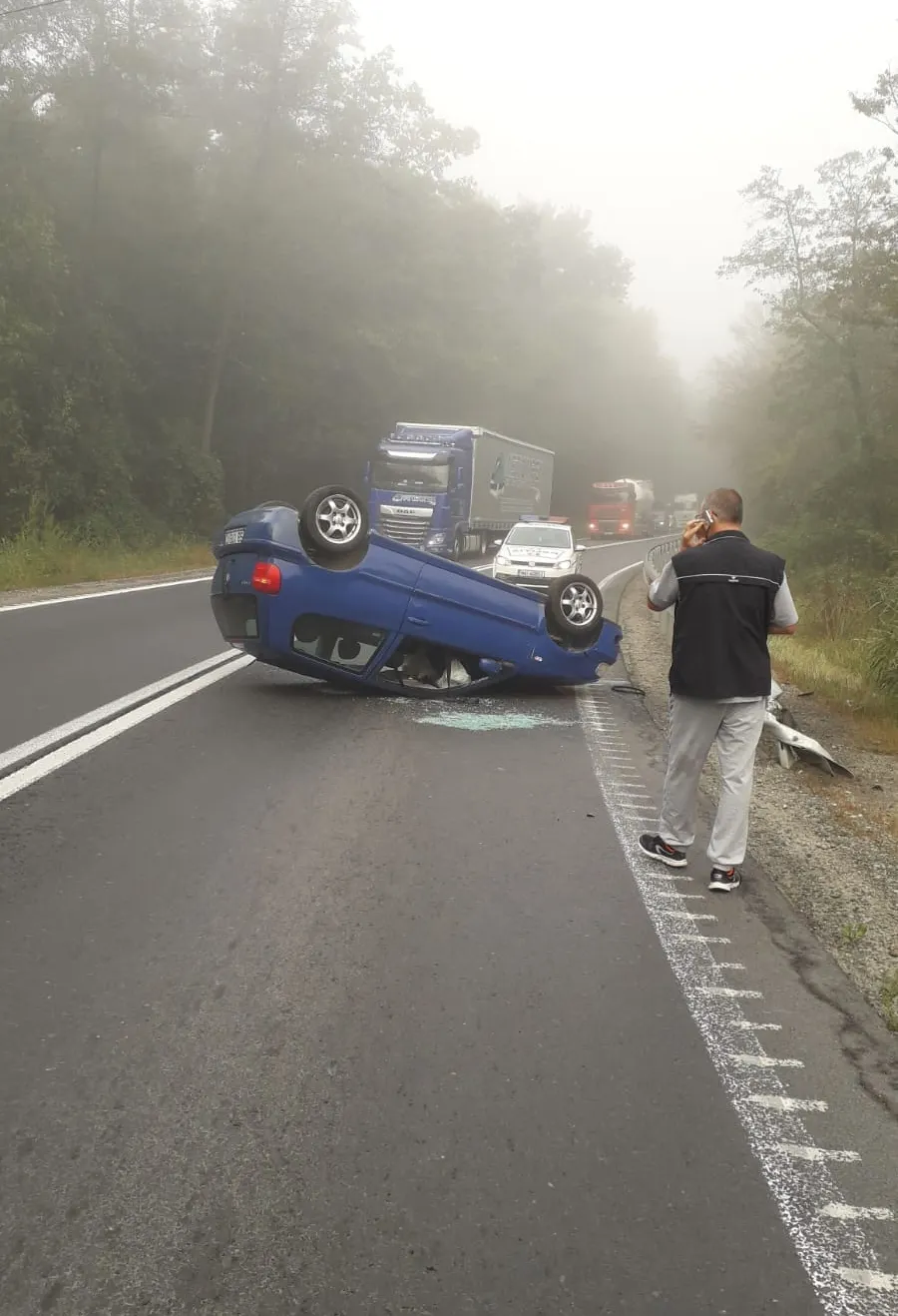 accident