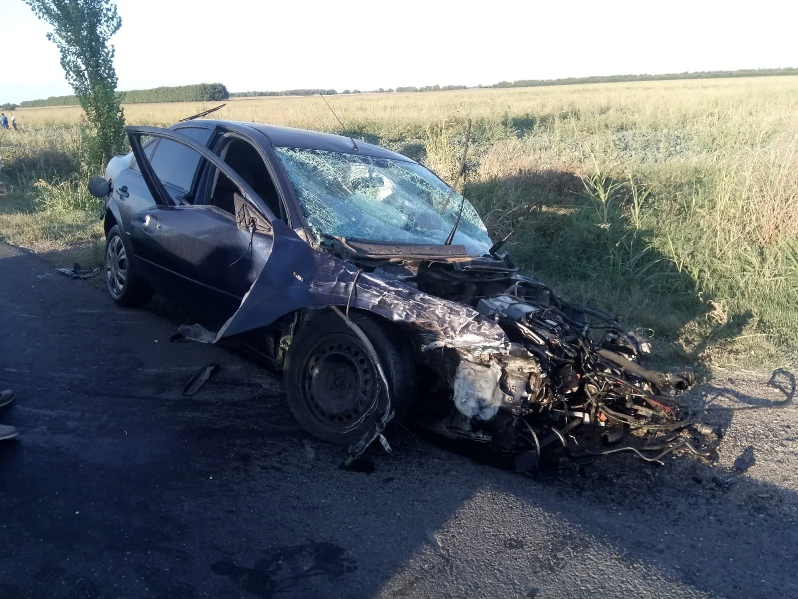 accident garoafa 23