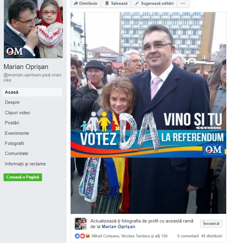 Oprisan referendum