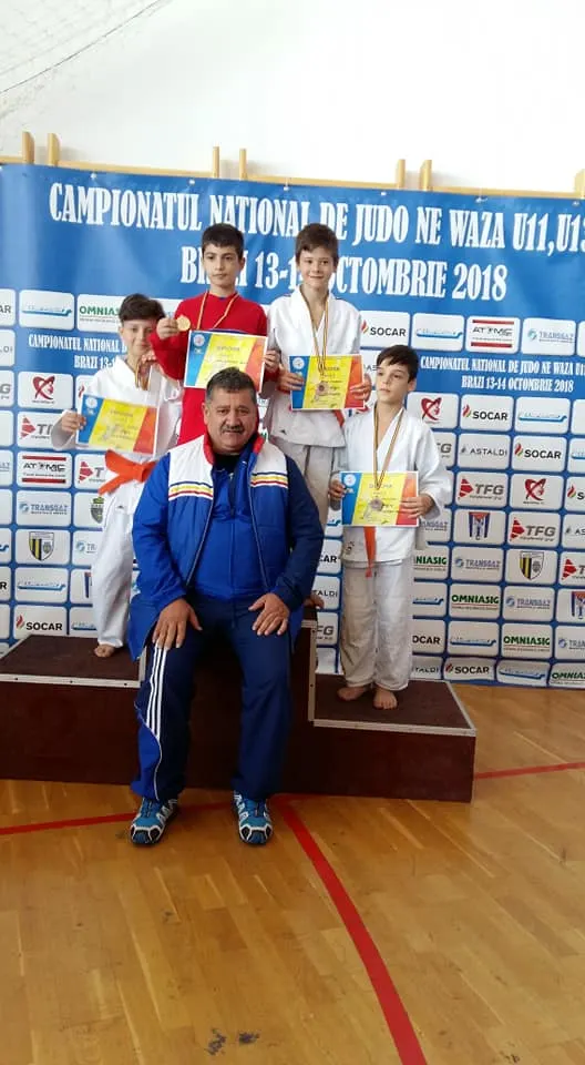 judo copii
