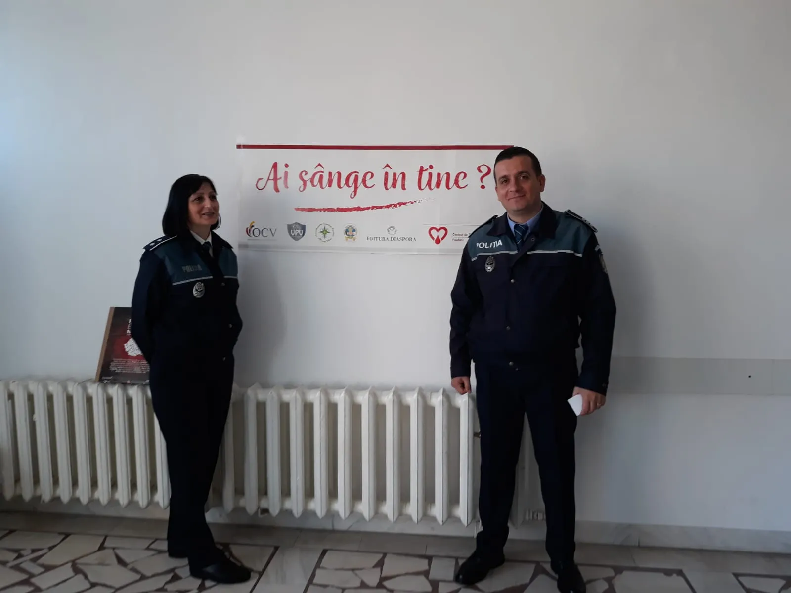 sange donare politiști 9