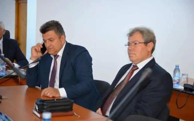 Birsan si Iorga