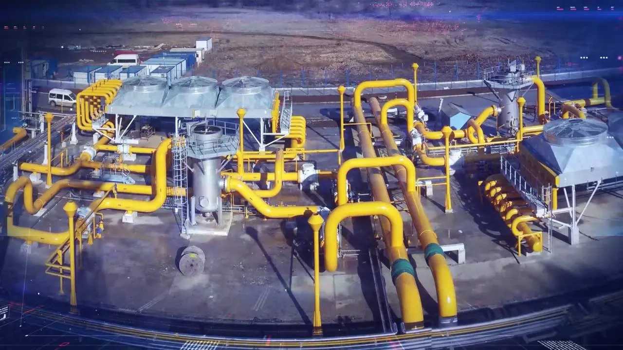 Gaze naturale