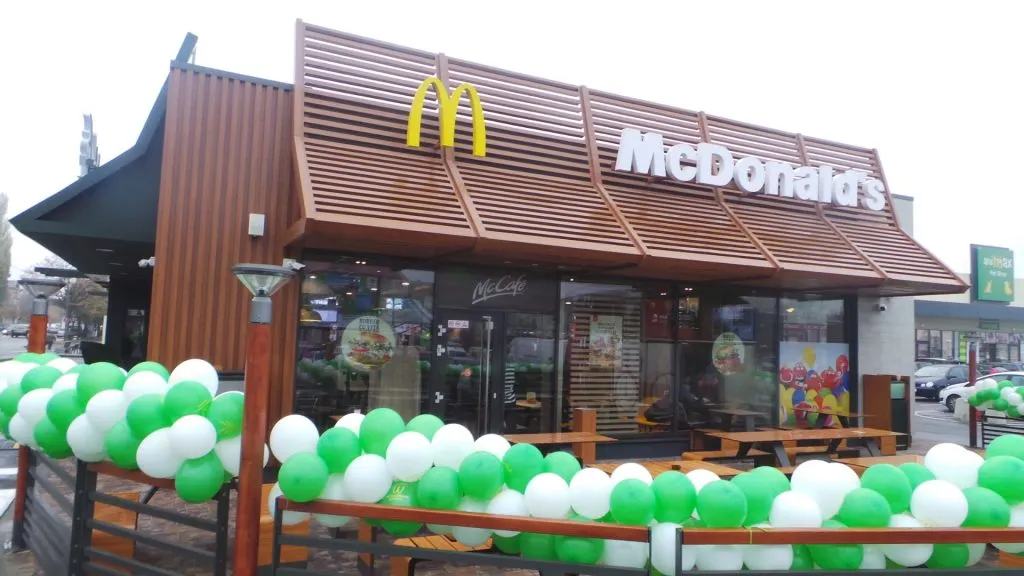 mcdonalds 5