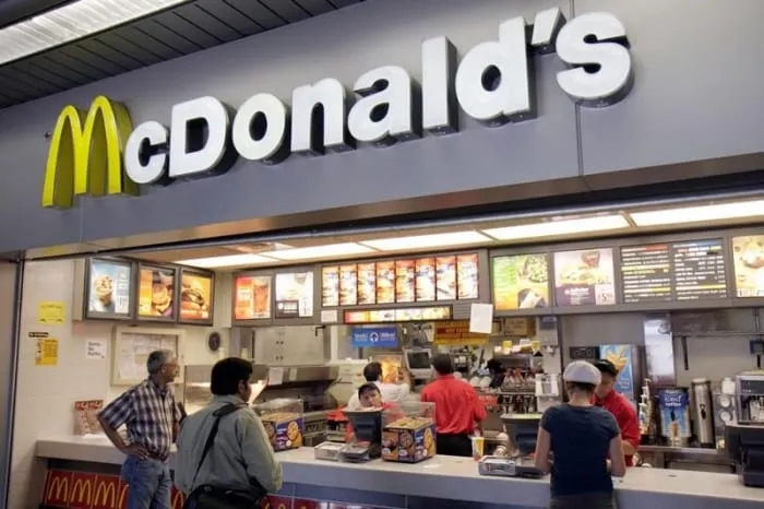 mcdonalds