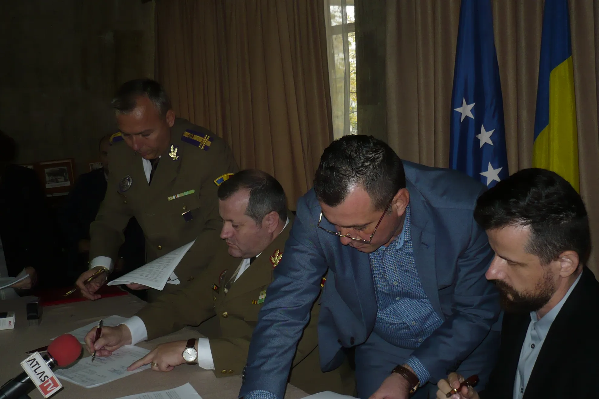 spital militar focsani Ivan