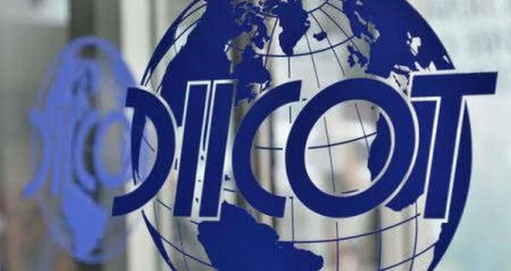 diicot sigla