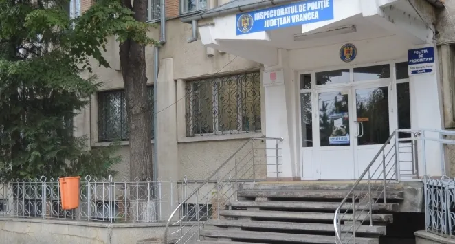 politia vrancea