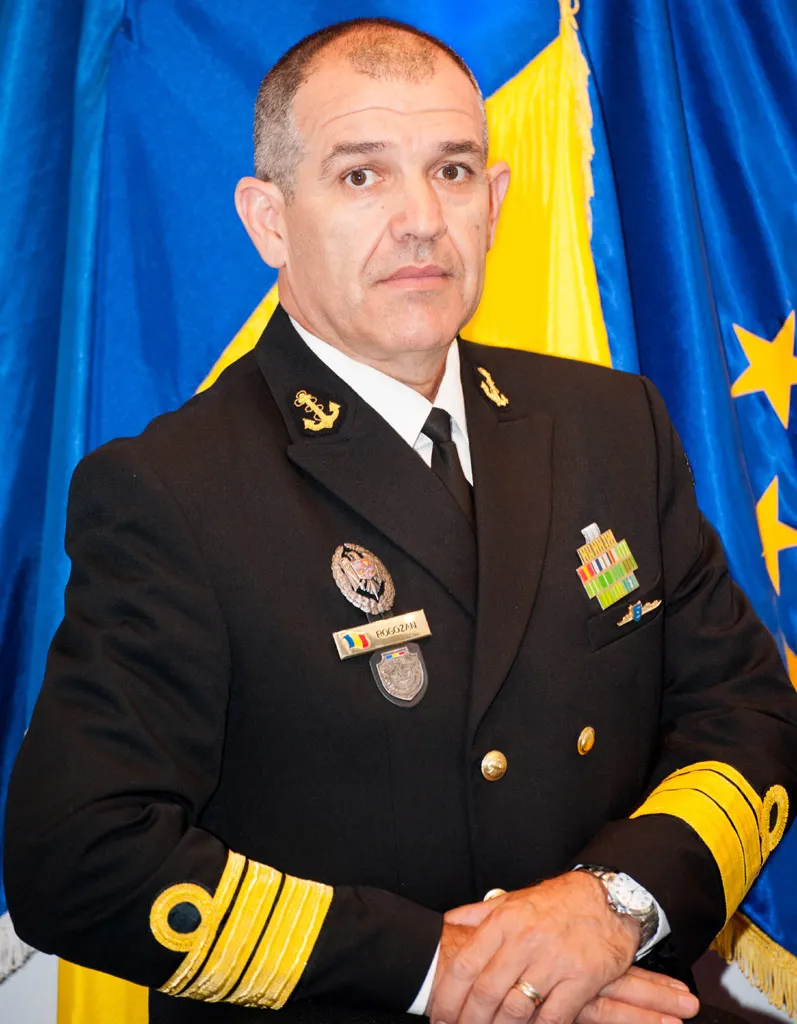 contraamiral rogozan