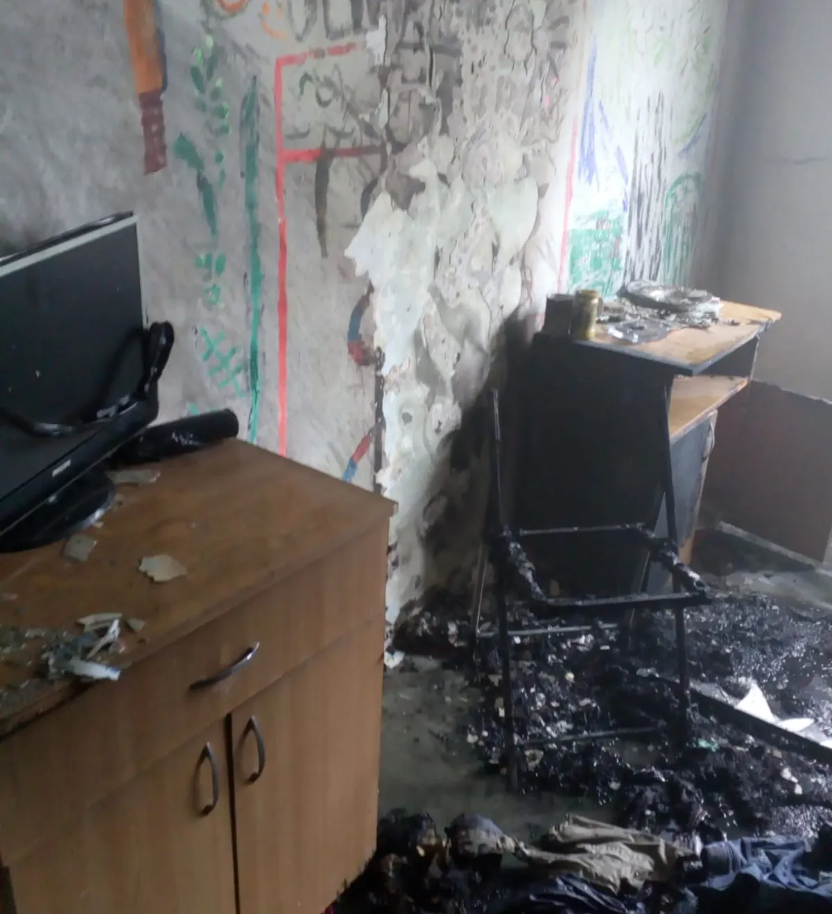 incendiu 2