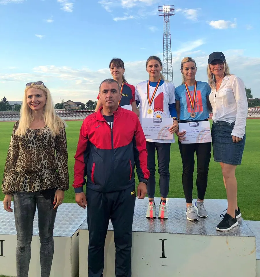 podium prisecaru