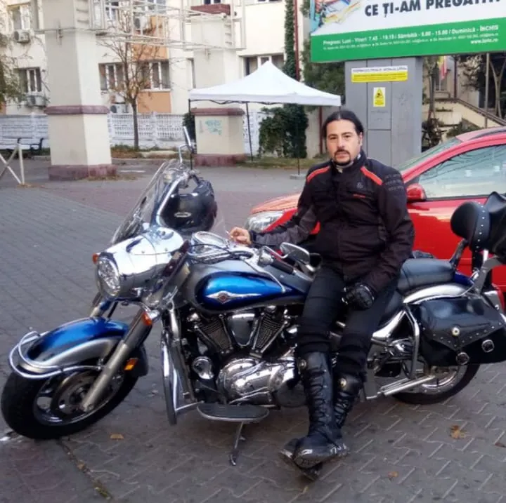 motociclist