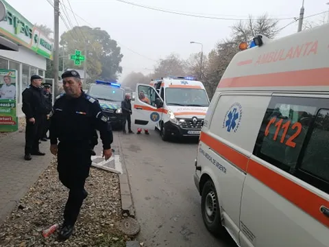 ambulanta jandarmi 1