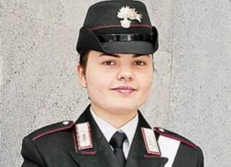 carabinier georgiana