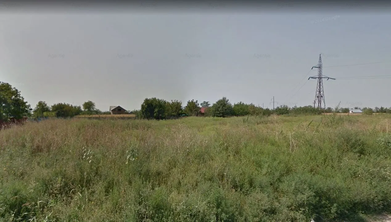 teren agricol