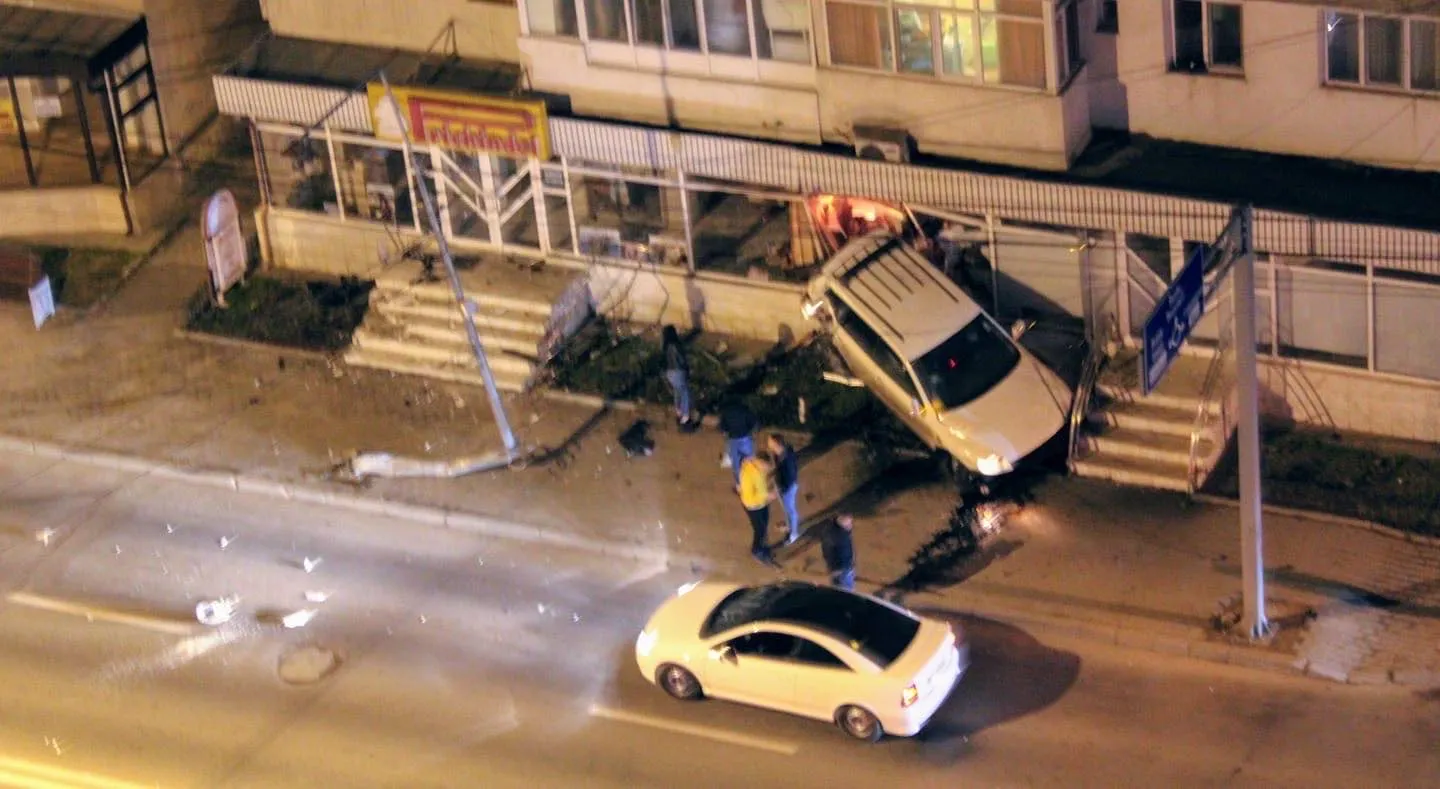 accident focsani