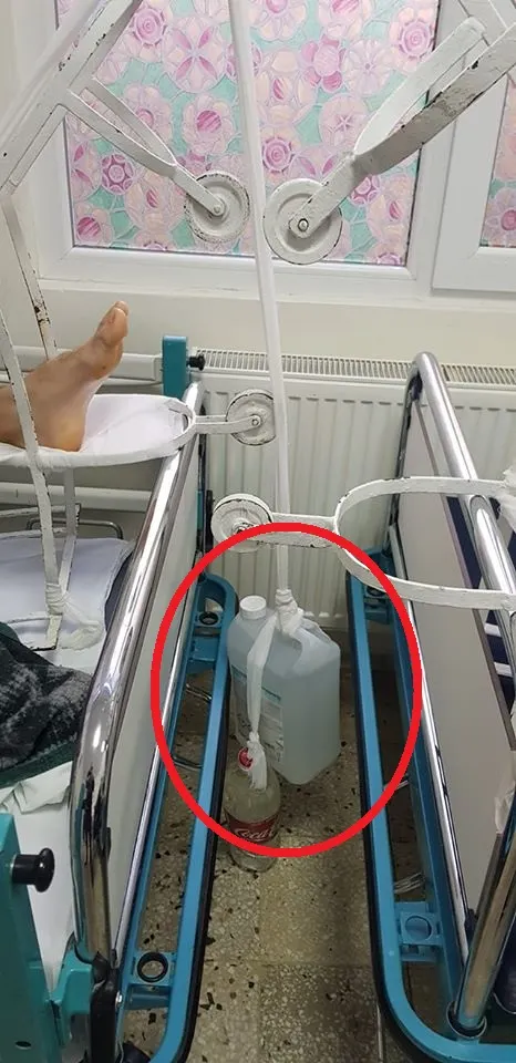 spital bidon