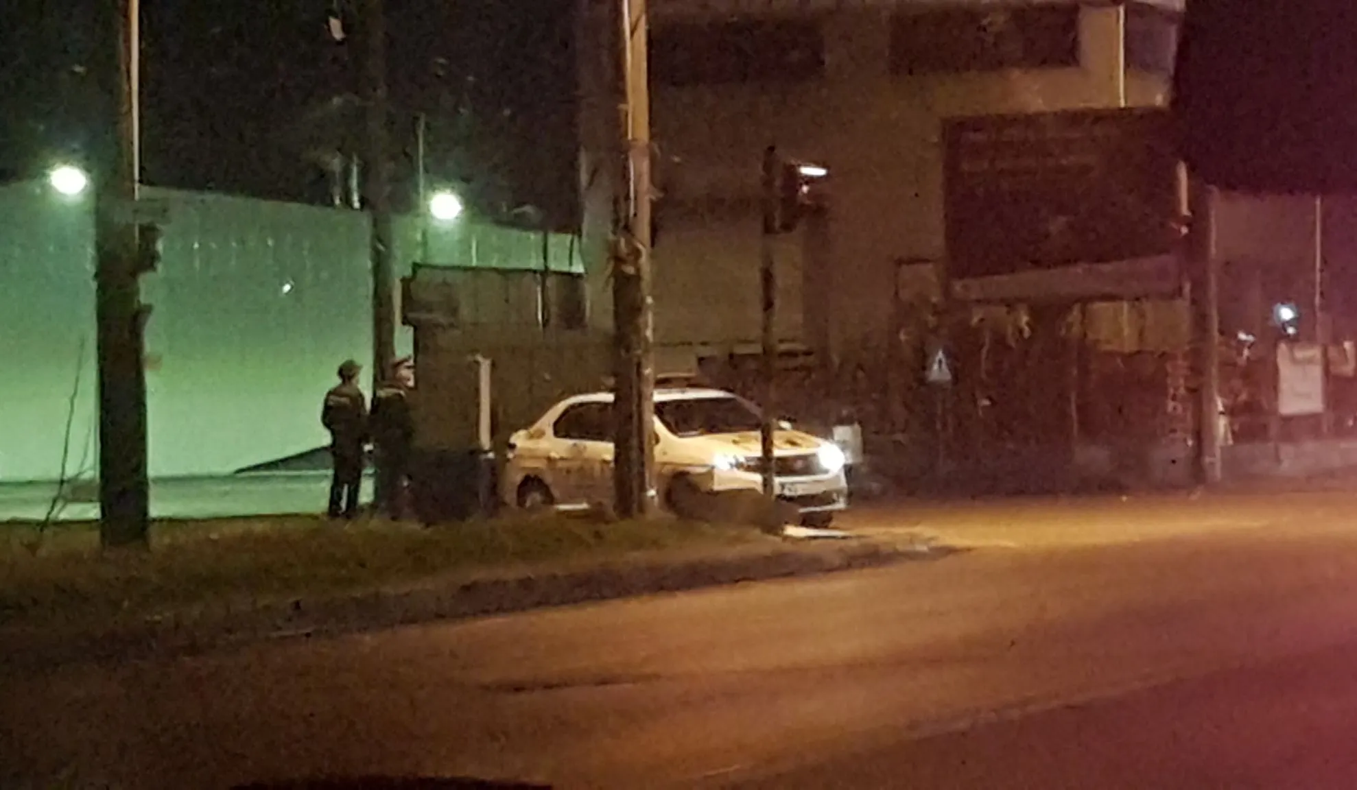 accident cu fuga