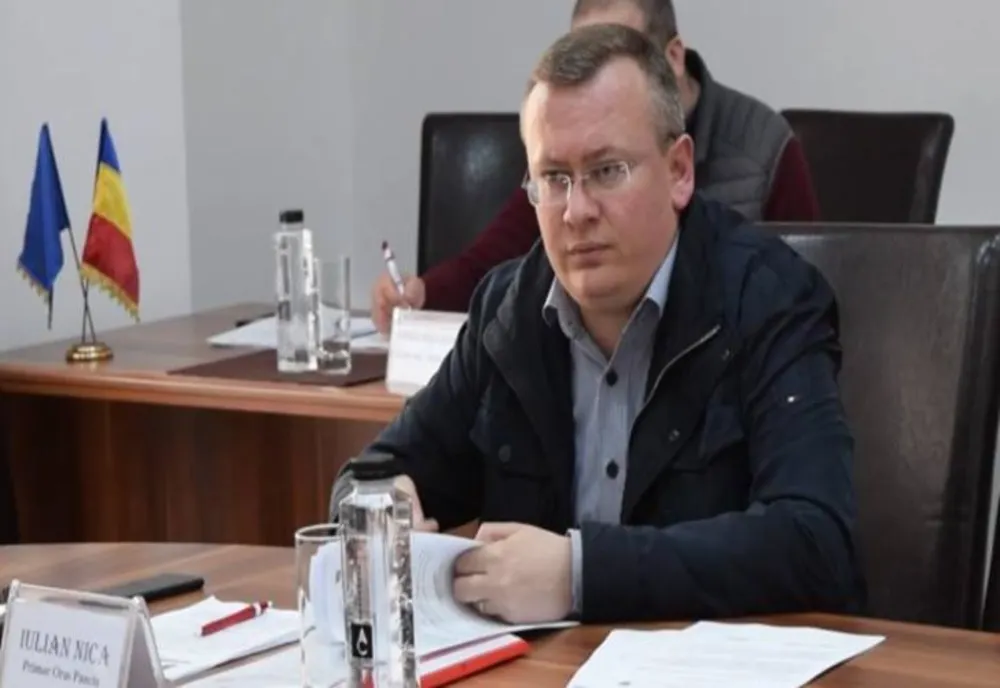 ULTIMA ORĂ Primarul din Panciu - arestat pentru 30 de zile pentru fapte de corupție