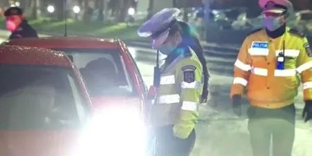 control-politie-noaptea-coronavirus