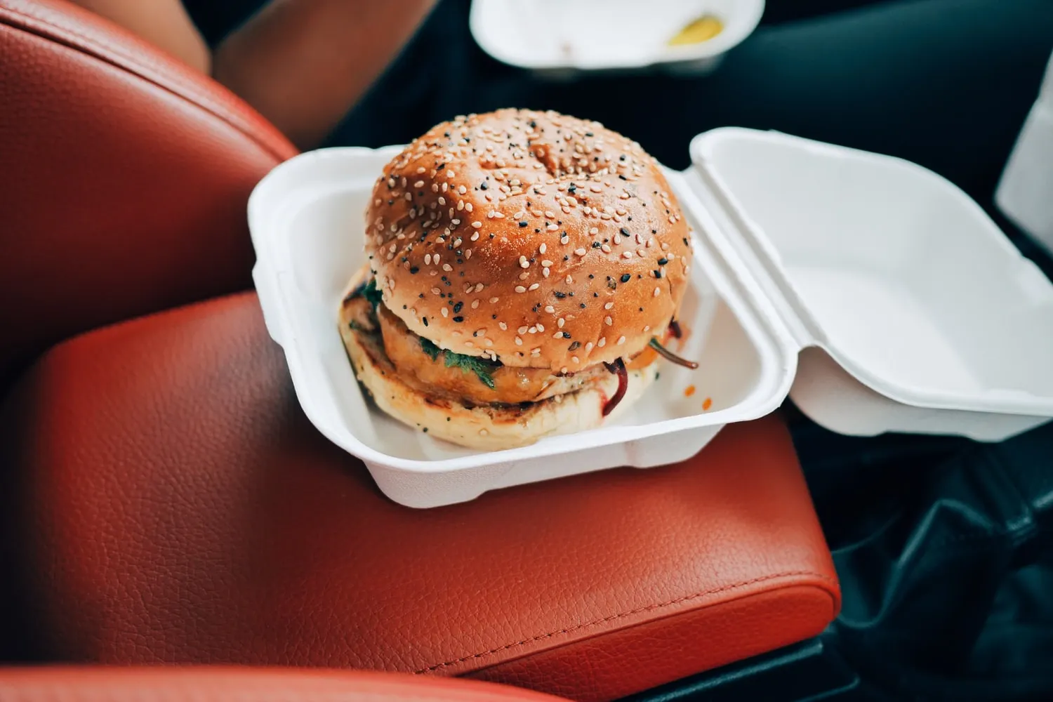 burger