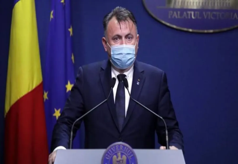 Harta focarelor de infecție. Ministrul Sănătății dezvăluie județele cele mai afectate de pandemie