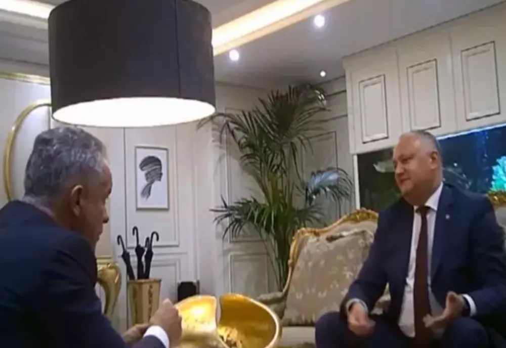 VIDEO Cristian Rizea, detalii despre cum a primit președintele Igor Dodon bani de la oligarhul Vladimir Plahotniuc