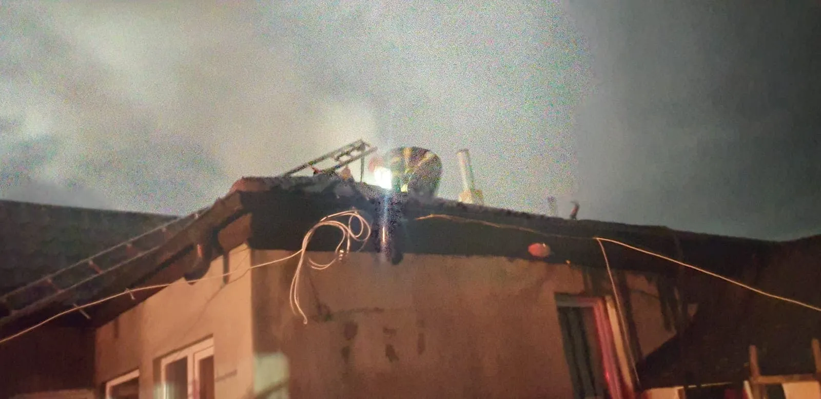 incendiu cotesti