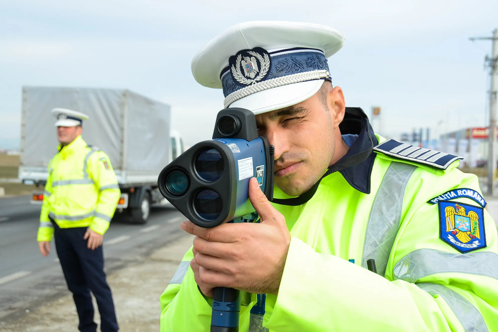 politie-radar