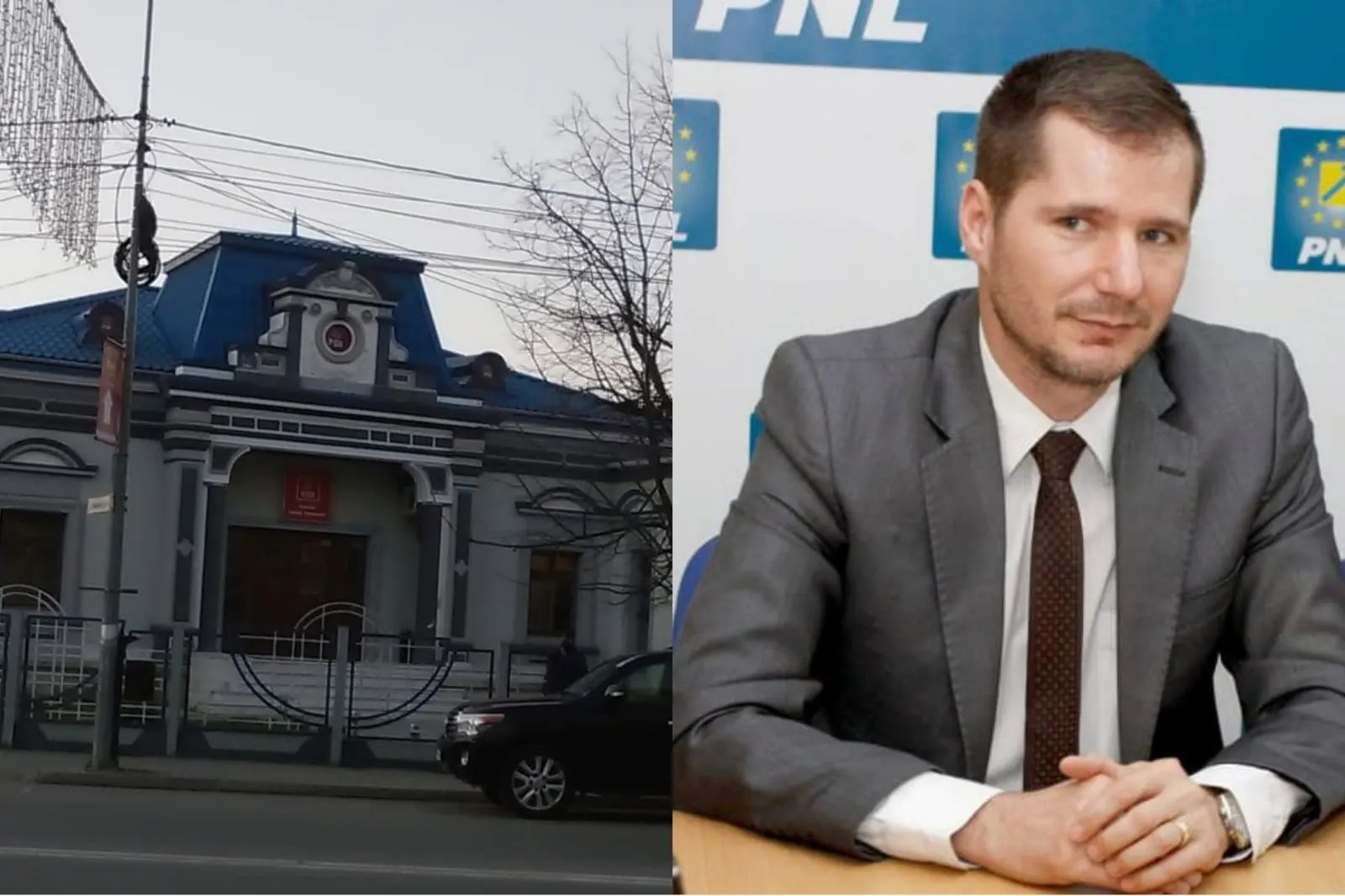 toma si sediul psd