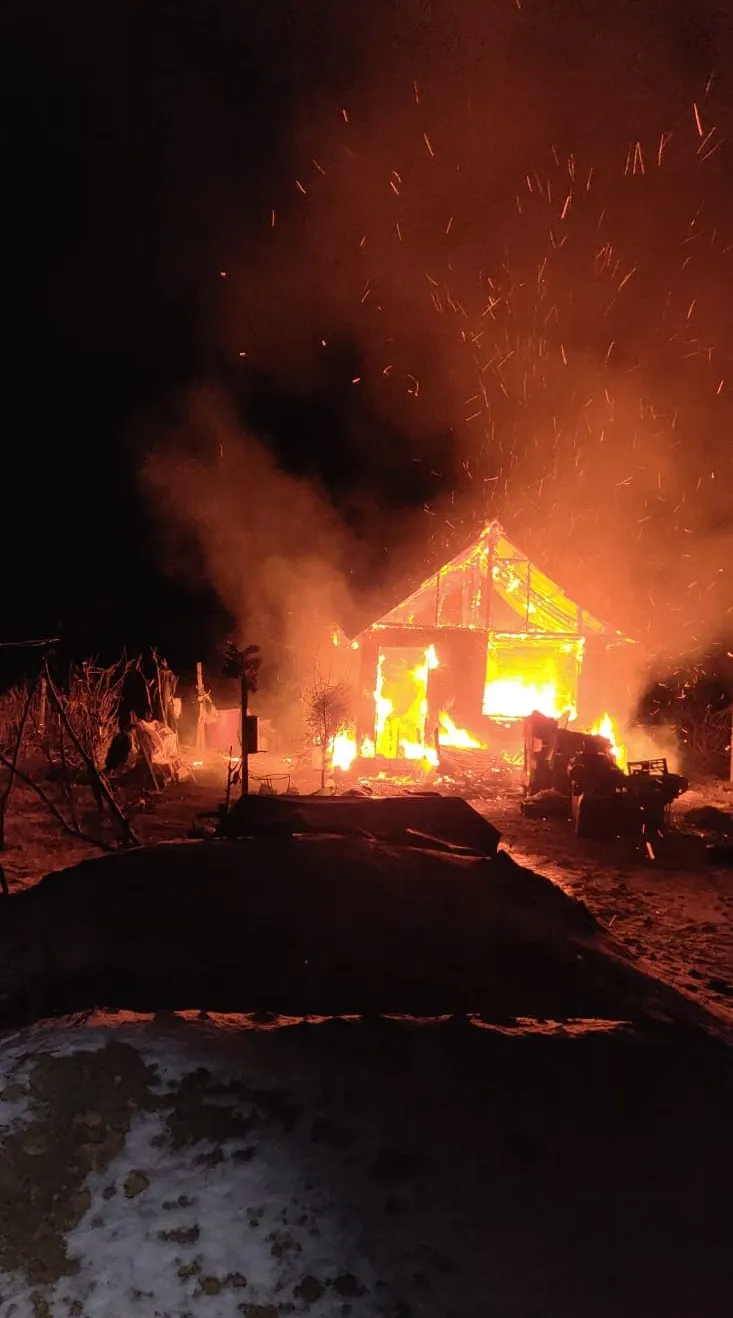 incendiu cotesti