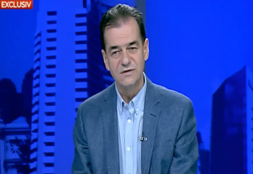 Ludovic Orban, la Culisele statului paralel: Iohannis s-a supărat pe mine pentru că nu am mai vrut atacarea PSD