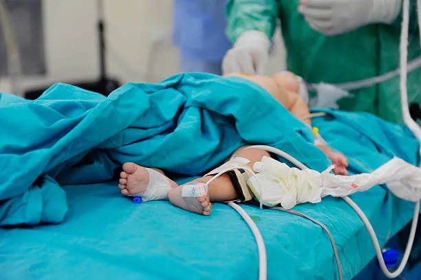 Pediatric Surgeon