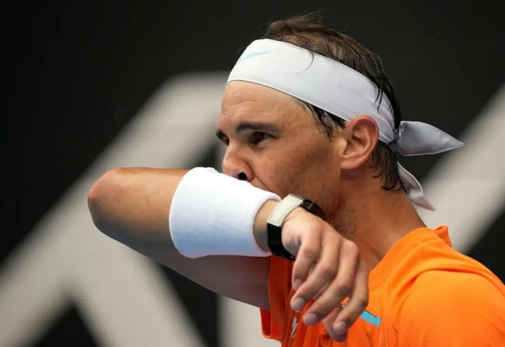 RAFAEL NADAL ŞI-A ANUNŢAT RETRAGEREA DIN TENISUL PROFESIONIST