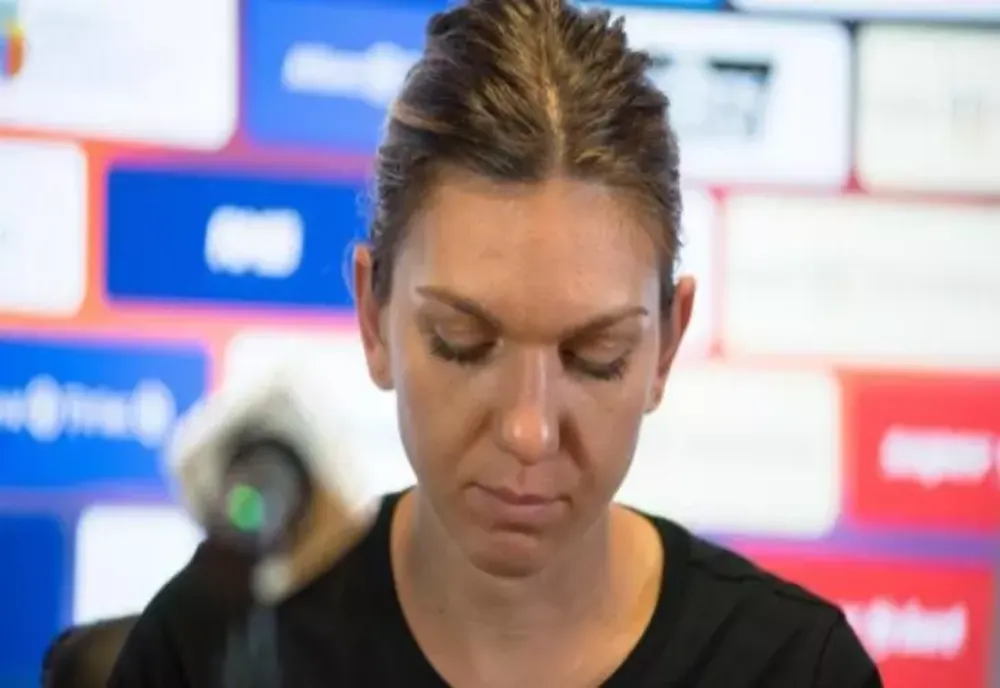 Noi acuzații de dopaj pentru Simona Halep! Sportiva româncă este acuzată de a doua încălcare a reglementărilor antidoping