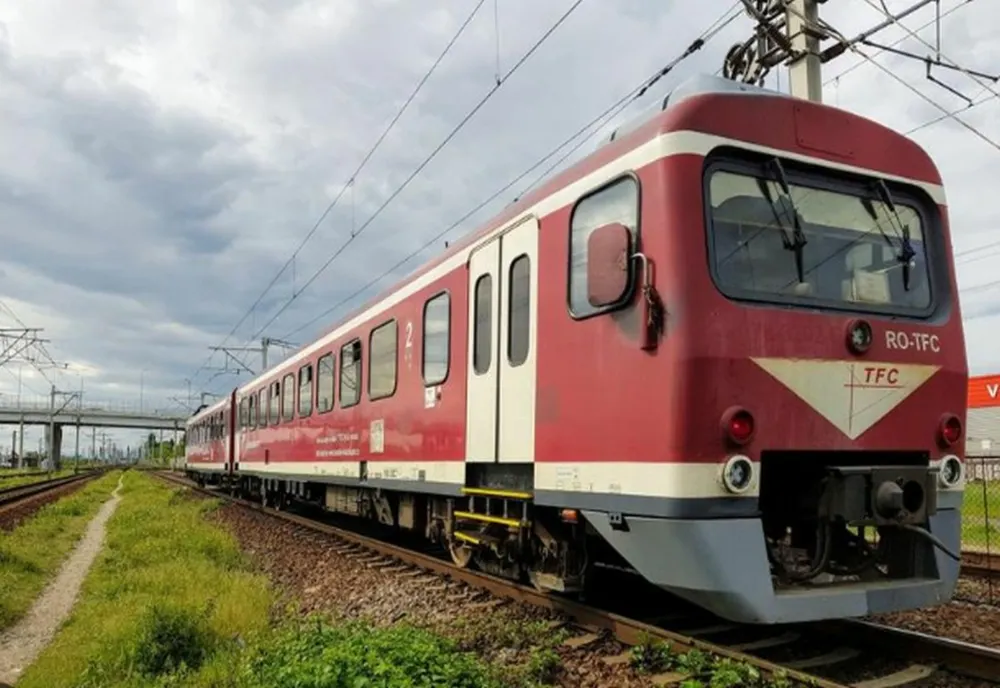 Trafic paralizat pe rutele CFR care aduc navetiștii dimineața la București