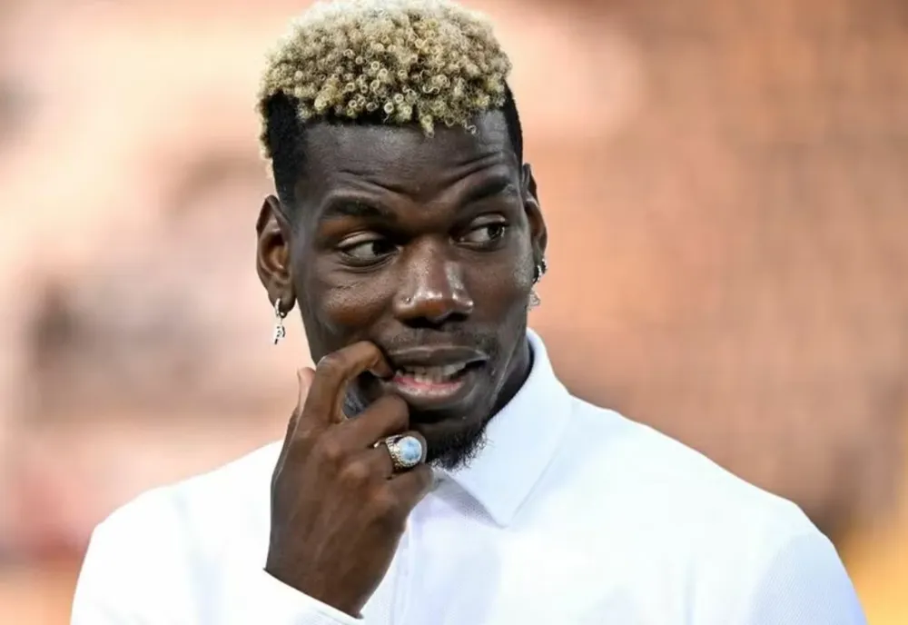 Verdict dur pentru Paul Pogba în cazul de dopaj. Carieră încheiată pentru starul francez?