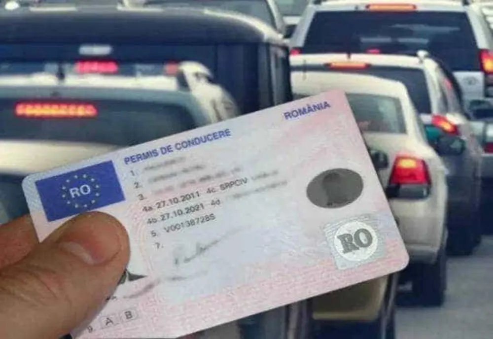 APROAPE 600 DE PERMISE AUTO REȚINUTE ÎN ULTIMELE 24 DE ORE