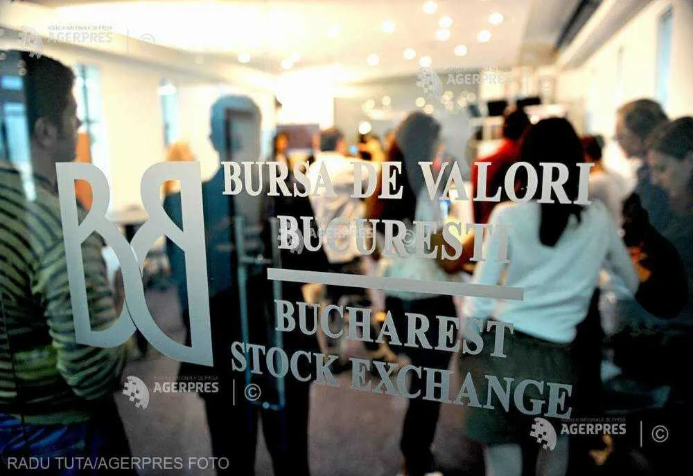 BURSA DE LA BUCUREŞTI A PIERDUT PESTE 6 MILIARDE DE LEI LA CAPITALIZARE ÎN ACEASTĂ SĂPTĂMÂNĂ