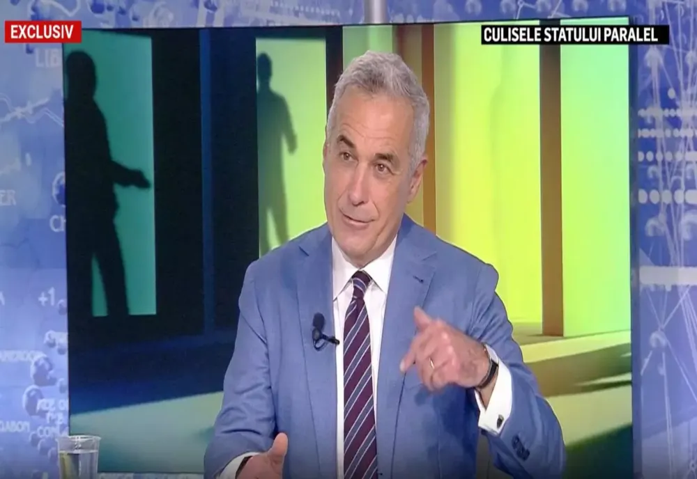 REUTERS: RESPINGEREA CANDIDATURII LUI CĂLIN GEORGESCU RISCĂ SĂ ADÂNCEASCĂ ACTUALA CRIZĂ DIN ROMÂNIA