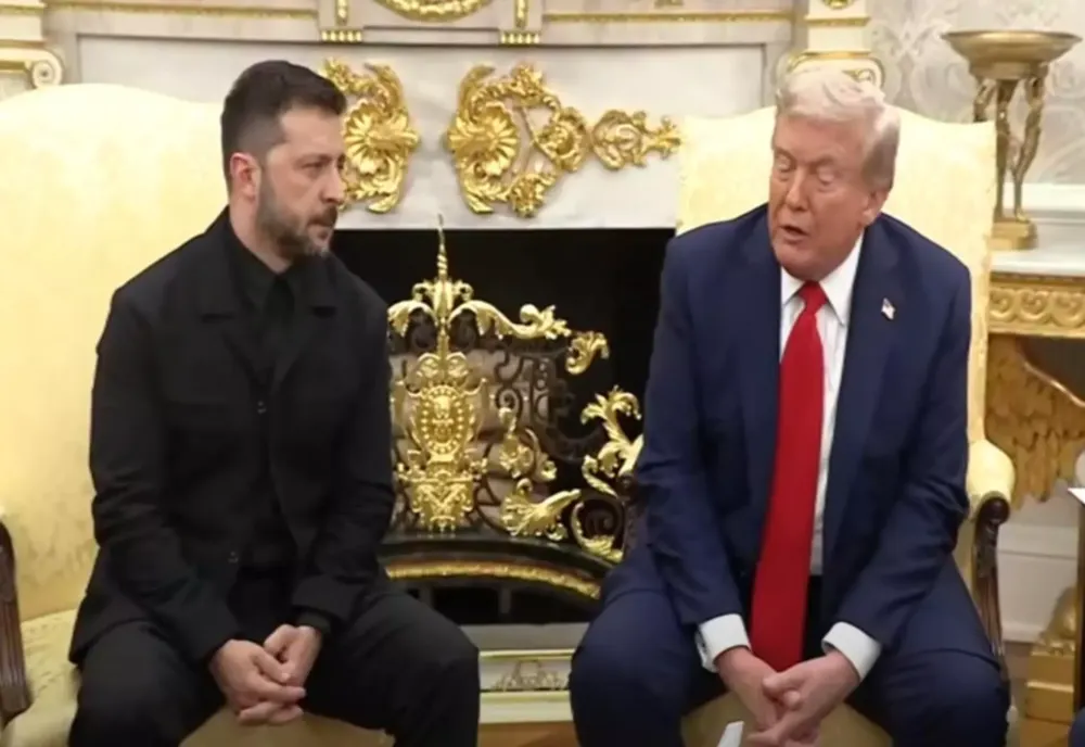 DONALD TRUMP: ŢĂRILE NATO AR TREBUI SĂ DOBOARE AVIOANELE RUSEŞTI CARE LE ÎNCALCĂ SPAŢIUL AERIAN