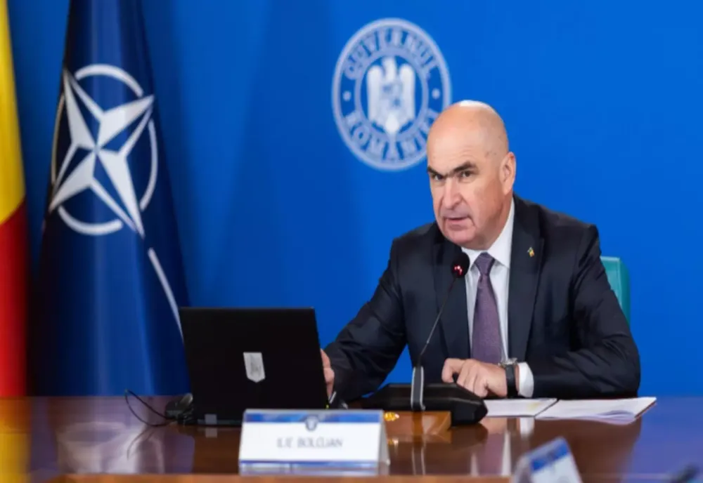 Bolojan cere tăieri în Sănătate, angajații se pregătesc de GREVĂ GENERALĂ
