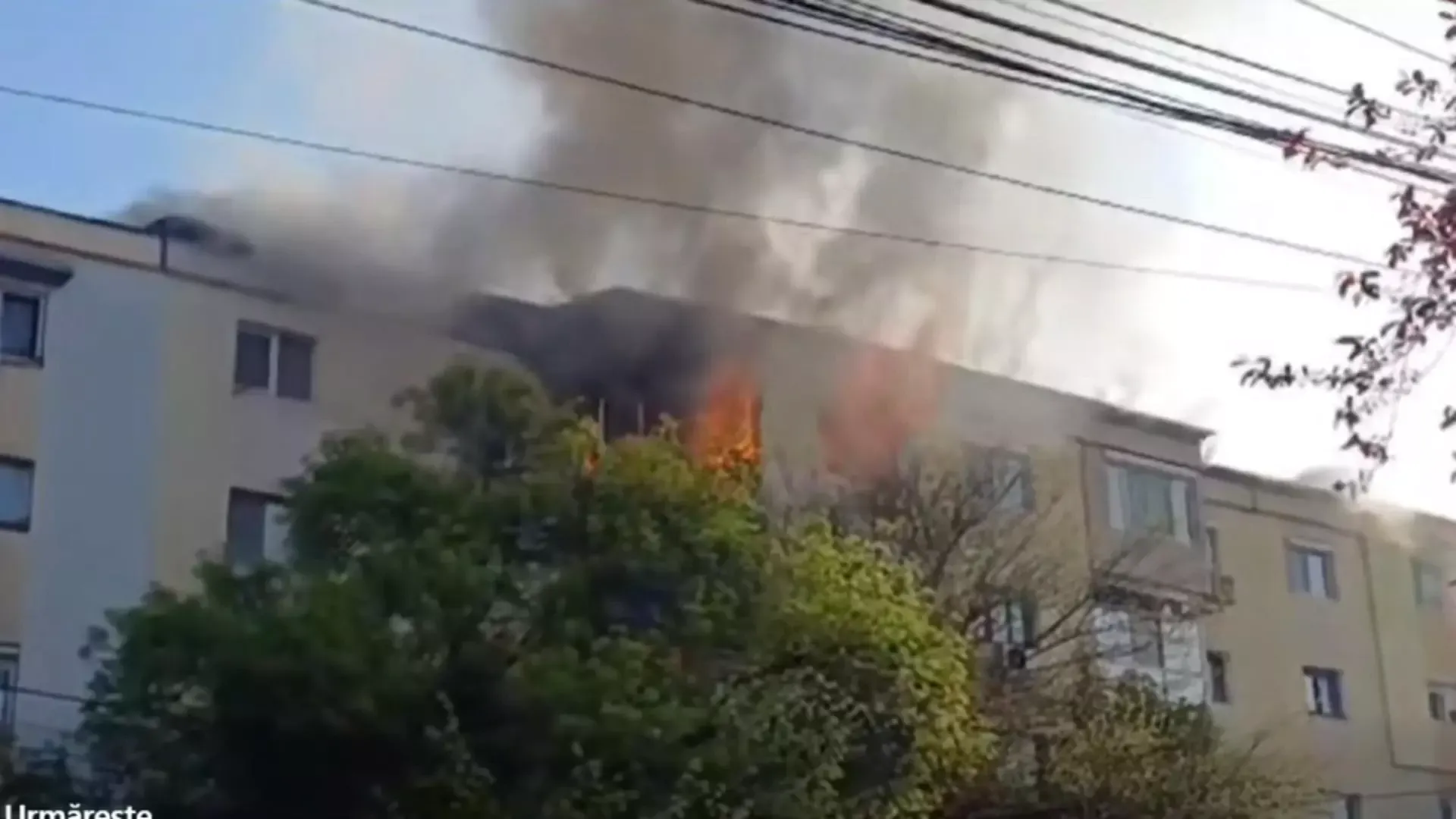 Incendiu Craiova