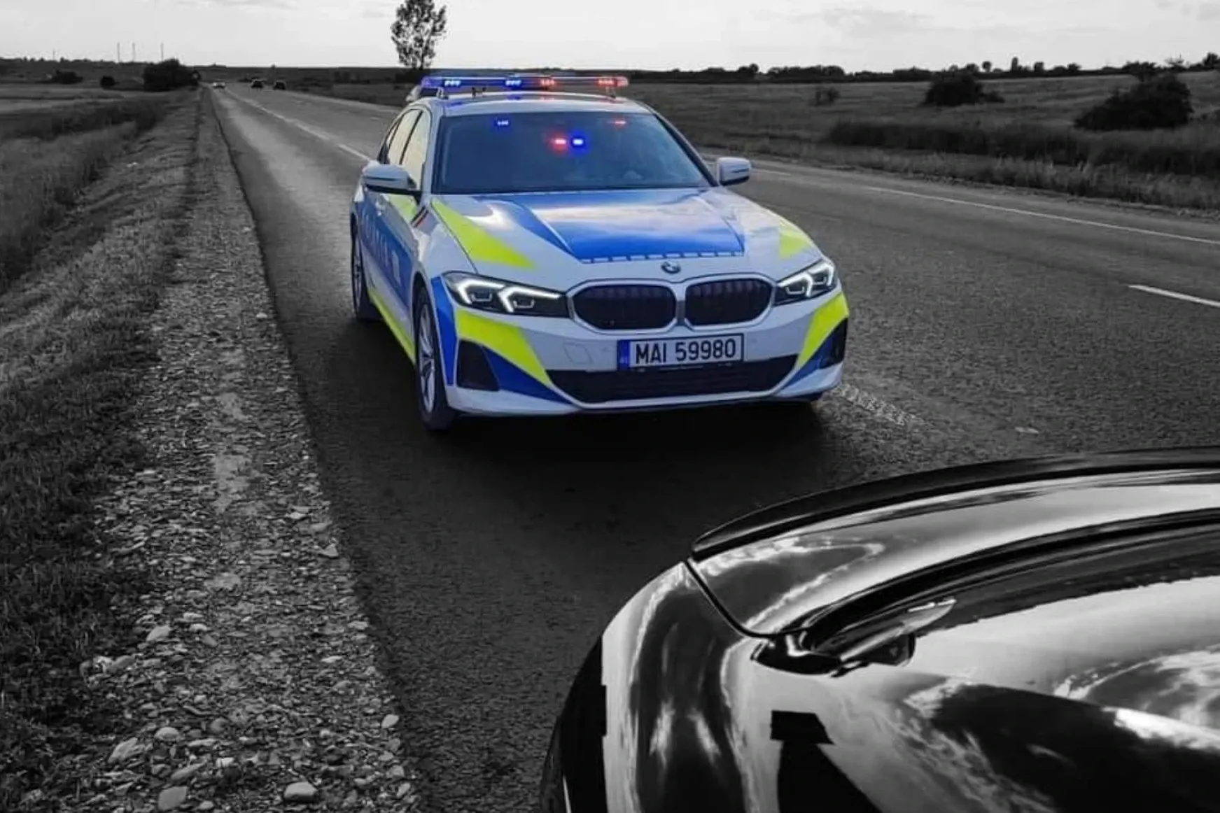 FOTO: Poliția Română