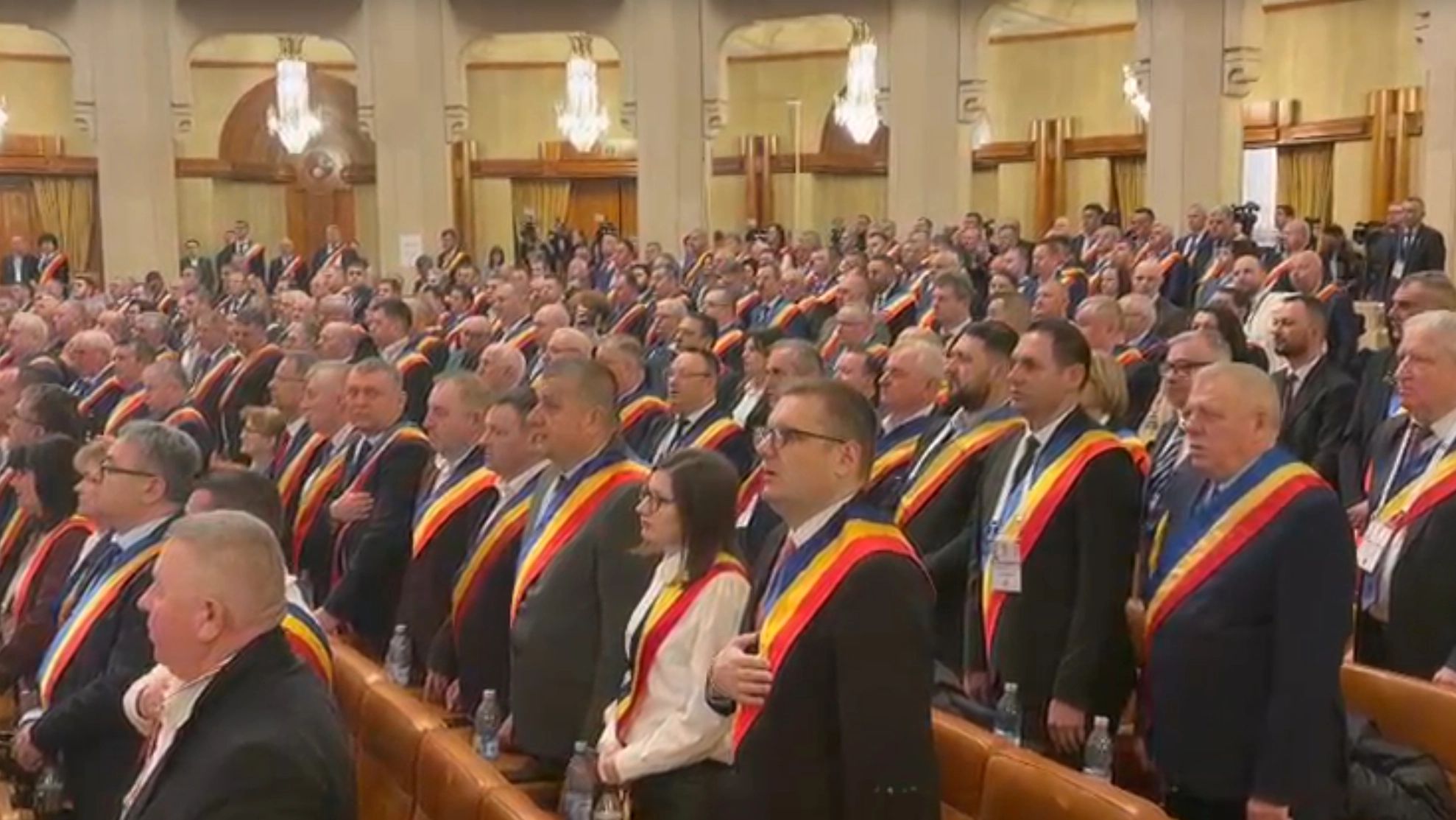 Primari din România