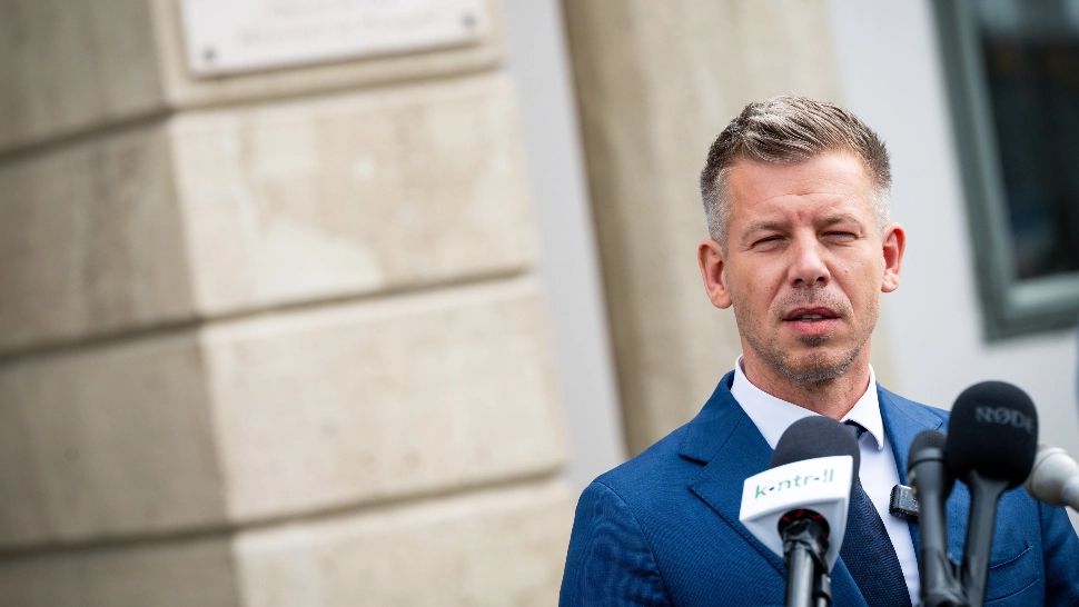 Peter Magyar (Profimedia)