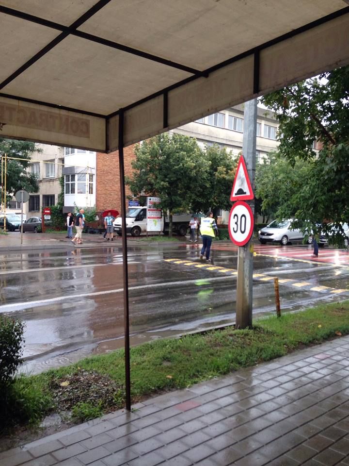 accident trecere pietoni 1