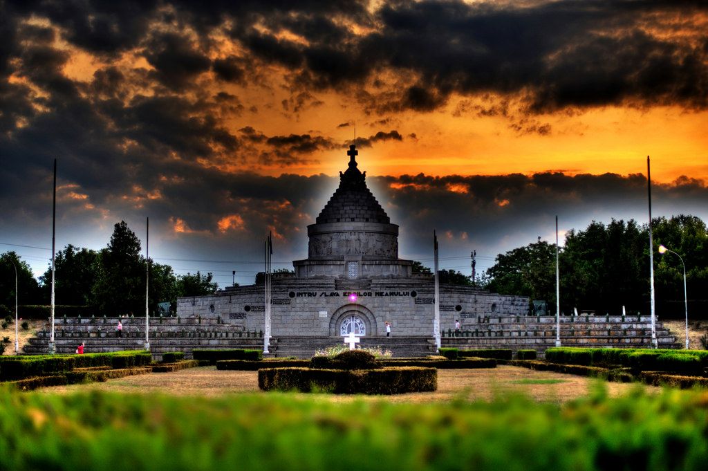 mausoleu marasesti